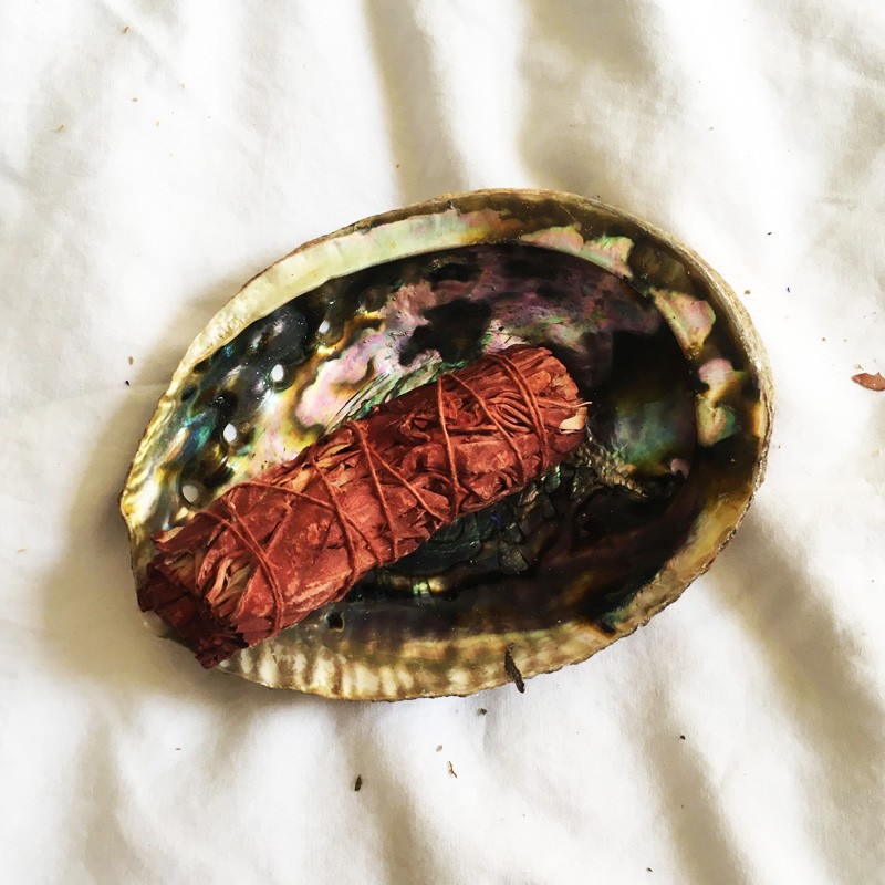 Dragon's Blood - Supreme Wild Sage