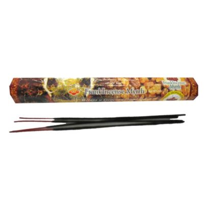 Frankincense & Myrrh - SAC 20 Incense Sticks