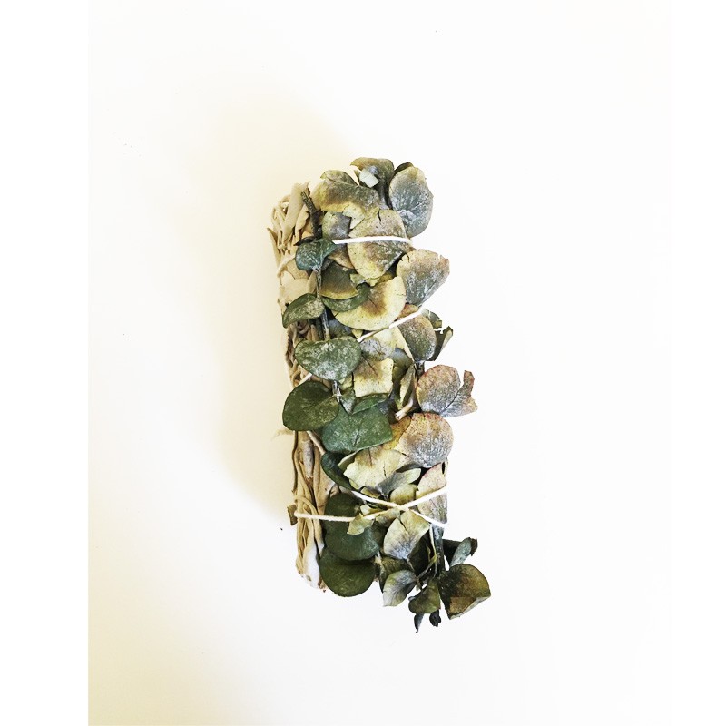 Eucalyptus - Supreme California White Sage