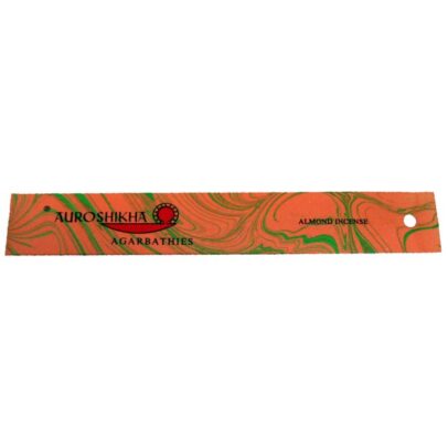 Almond - Auroshikha Incense