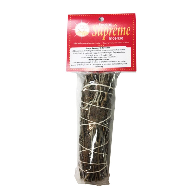 Lavender - Supreme California Wild Sage