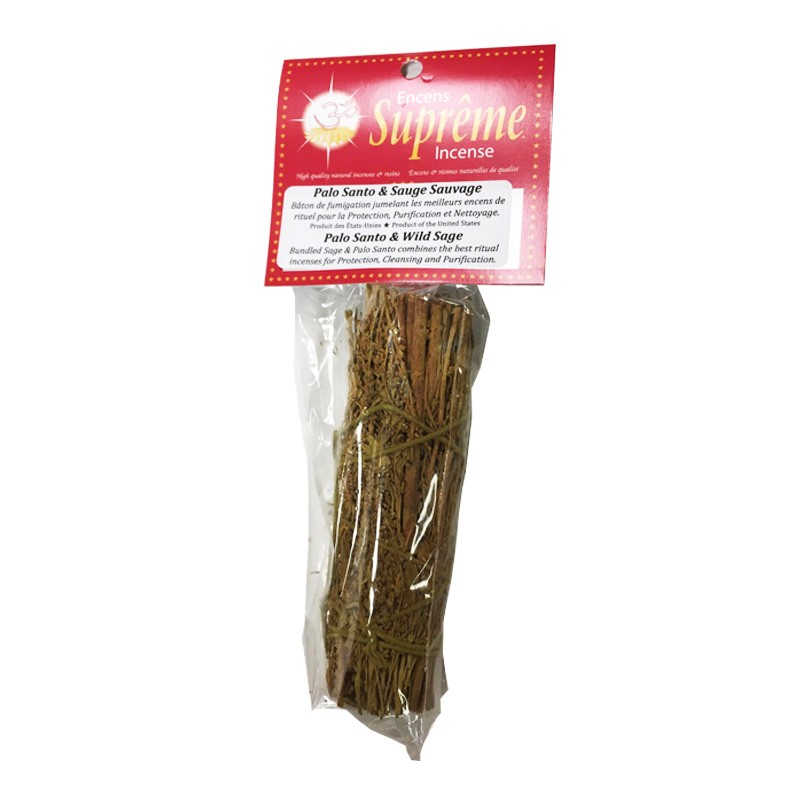 Palo Santo - Supreme Wild Sage