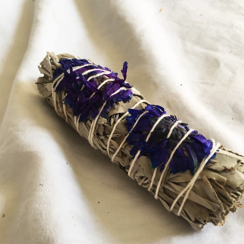 Purple Daze - Supreme California White Sage