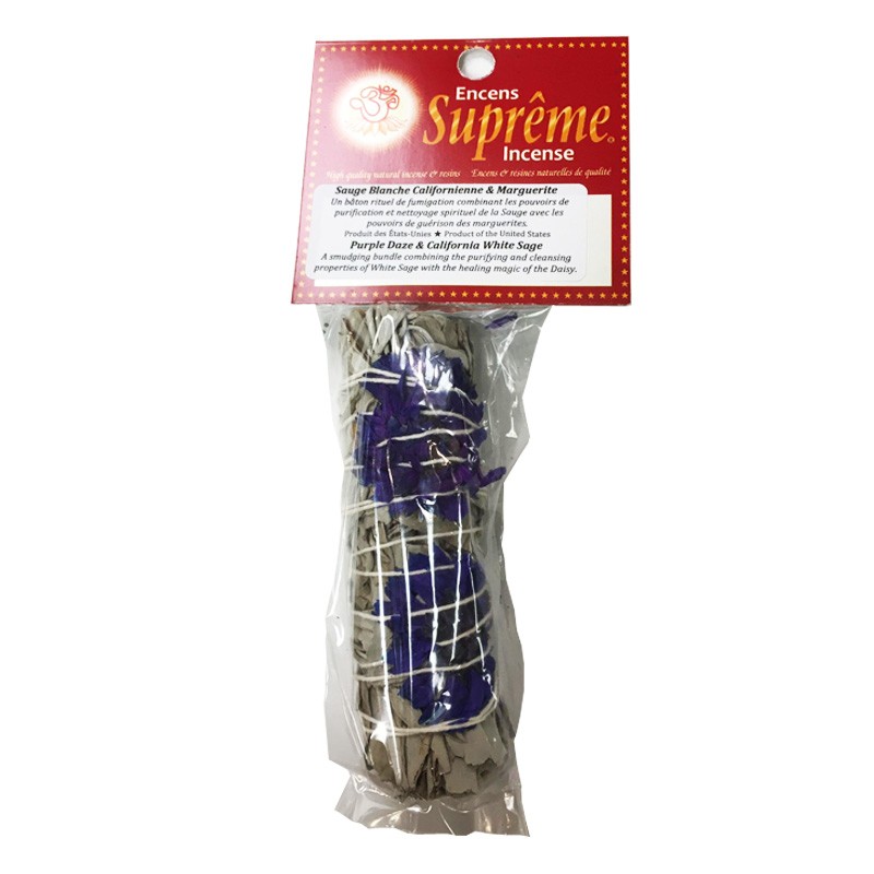 Purple Daze - Supreme California White Sage
