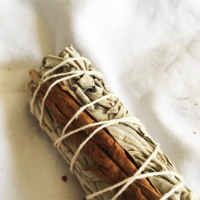 Cinnamon - Supreme California White Sage