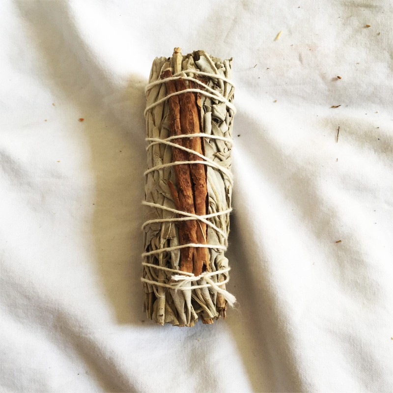 Cinnamon - Supreme California White Sage