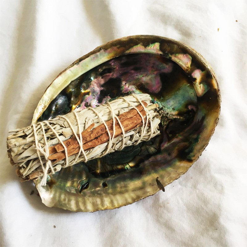 Cinnamon - Supreme California White Sage