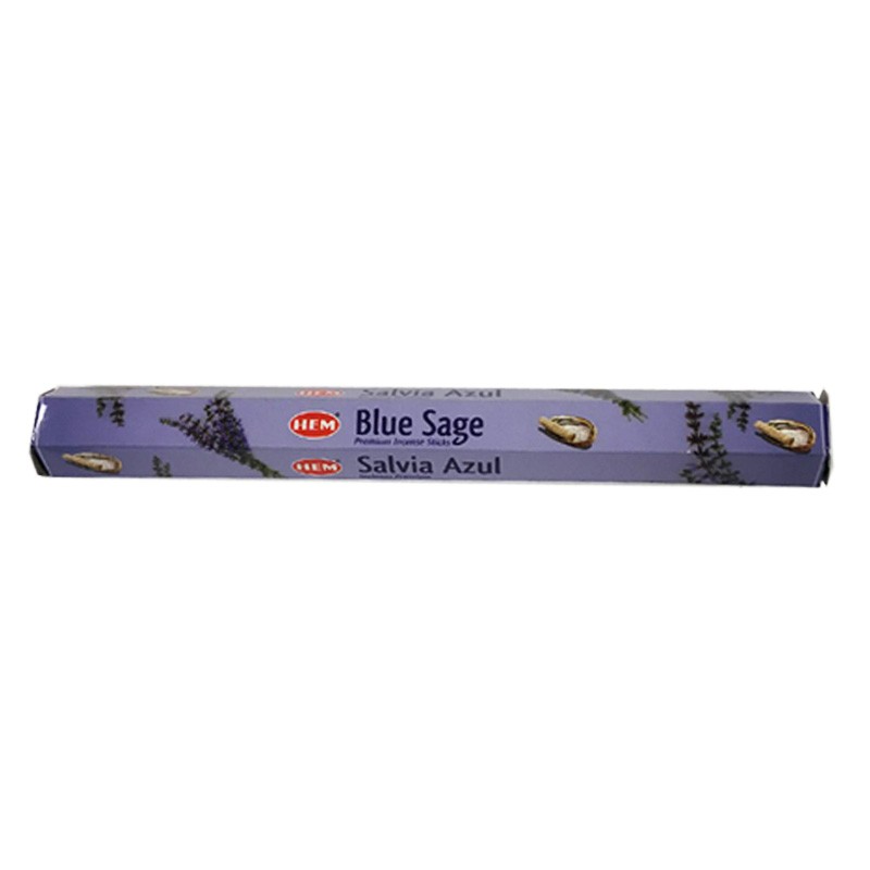 Blue Sage - HEM 20 Incense Sticks