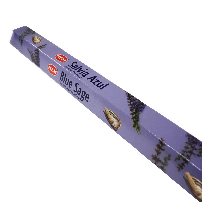 Blue Sage - HEM 20 Incense Sticks