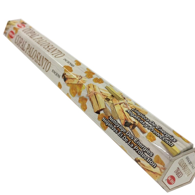 Copal & Palo Santo - HEM 20 Incense Sticks