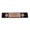 Nag Champa Palo Santo – Satya 15gms Incense Sticks