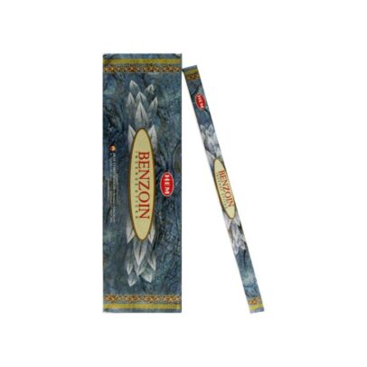 Benzoin - HEM 8 Sticks Incense