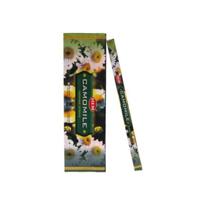 Chamomile - HEM 8 Sticks Incense