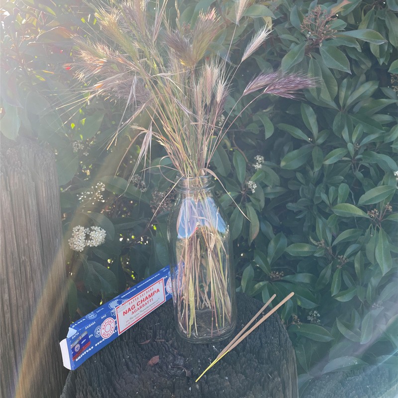 Nag Champa - Satya 15 gms Incense Sticks