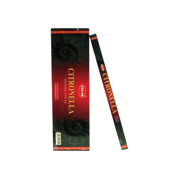 Citronella - HEM 8 Sticks Incense
