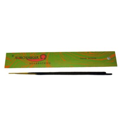 Cedar - Auroshikha Incense