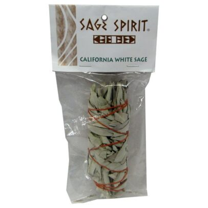 White Sage 5\" - Sage Spirit