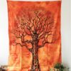 Tapestry - Mystic Tree (Orange)