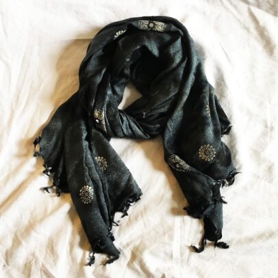 Mirrors 2-in-1 Textile - Grey