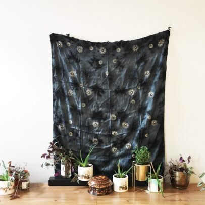 Mirrors 2-in-1 Textile - Grey