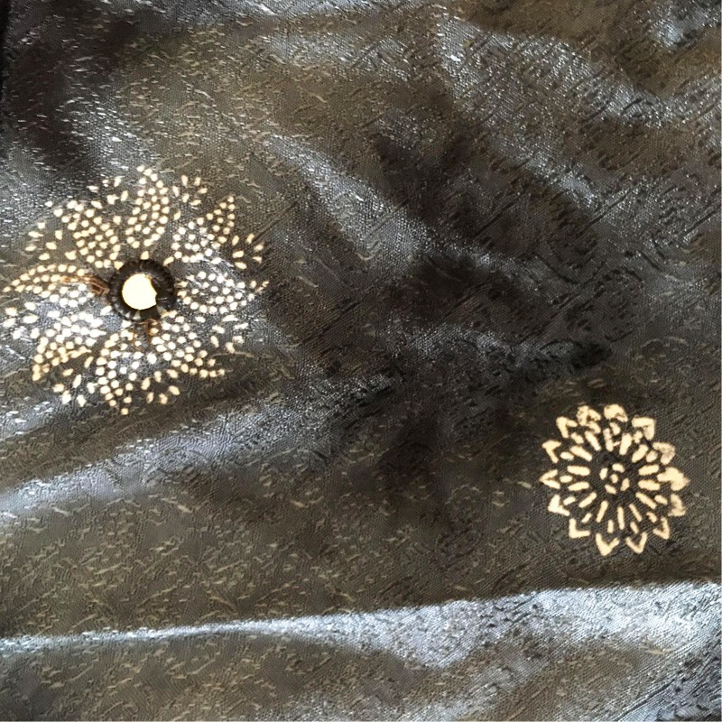 Mirrors 2-in-1 Textile - Grey