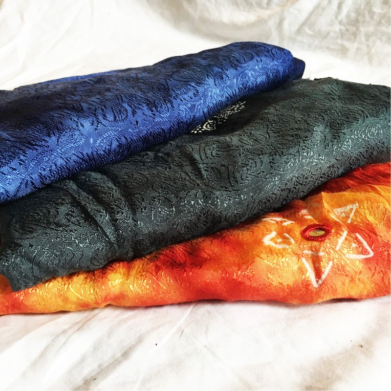 Mirrors 2-in-1 Textile - Grey