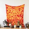 Mirrors 2-in-1 Textile - Orange
