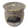 Soap Stone Burner Small