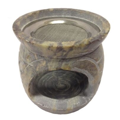 Soap Stone Burner Small