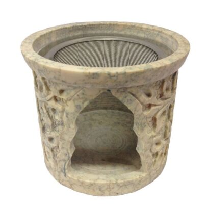 Soap Stone Burner Medium