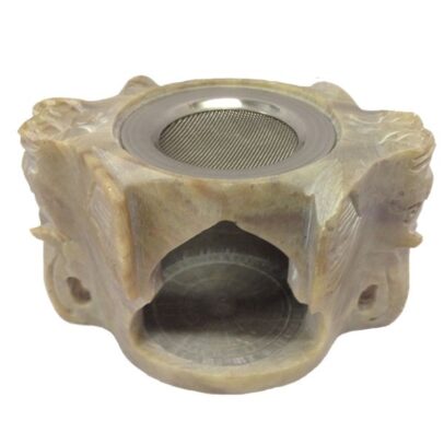 Soap Stone Burner Elephant