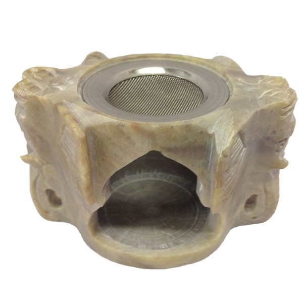 Soap Stone Burner Elephant