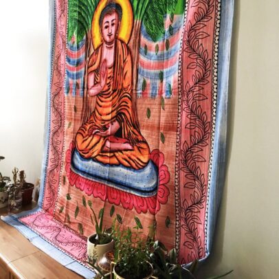 Tapestry - Buddha (Multi)