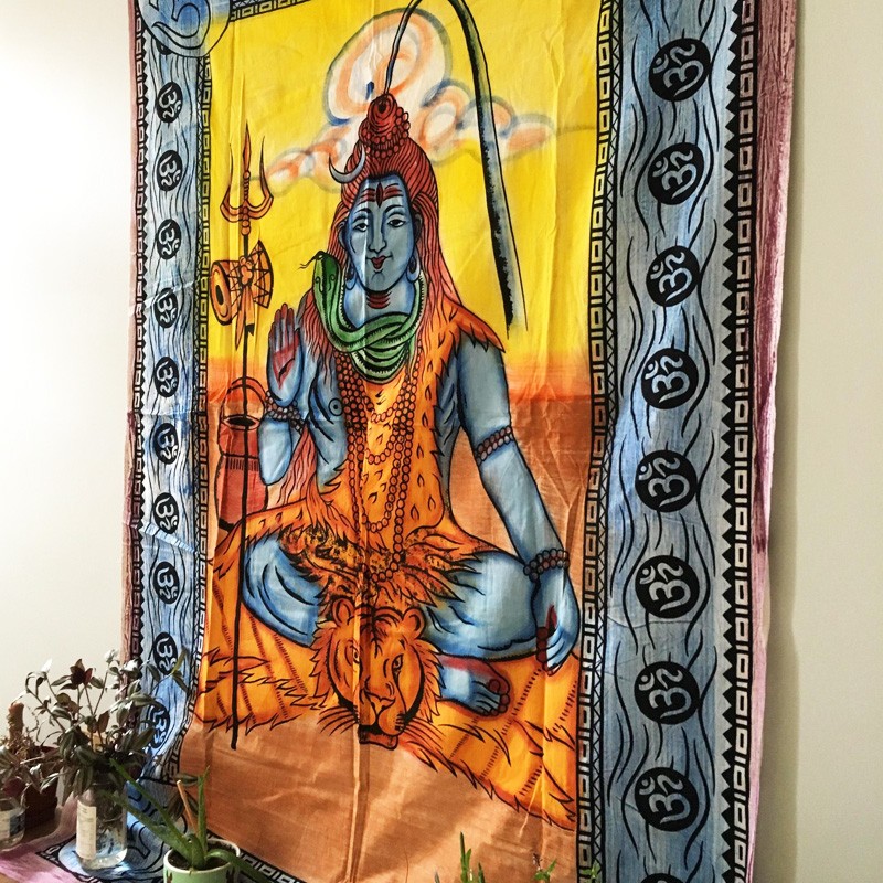Tapestry - Shiva (Multi)