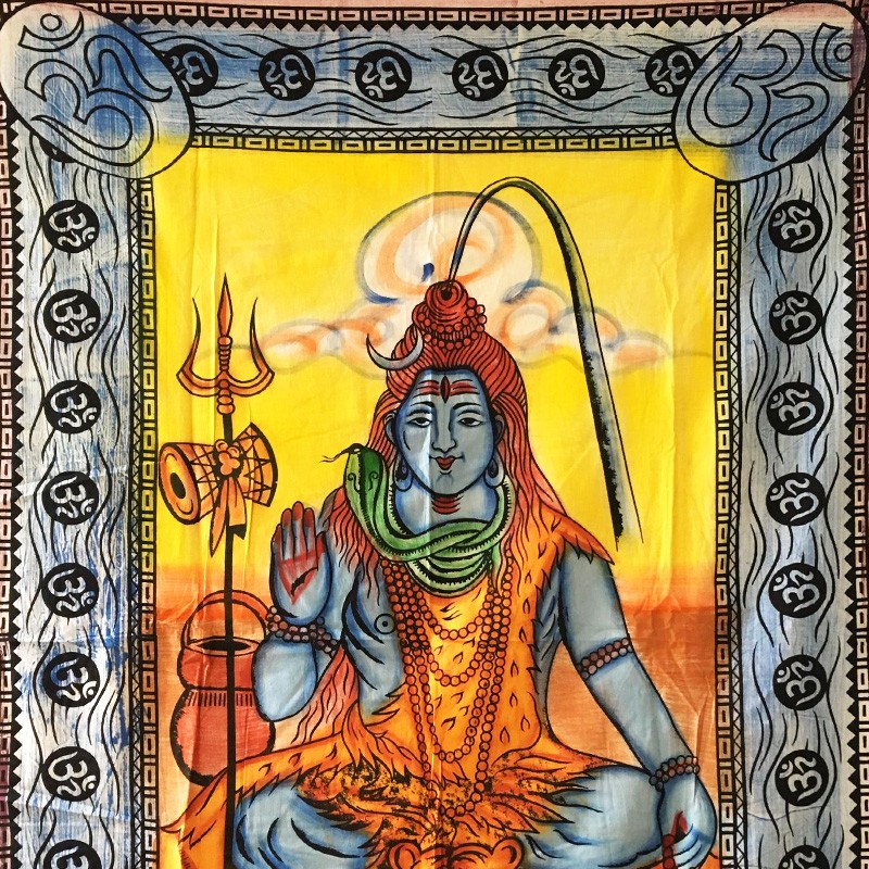 Tapestry - Shiva (Multi)