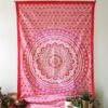 Tapestry - Lotus (Pink)