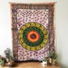 Tapestry - Ohm Circle (Multi)