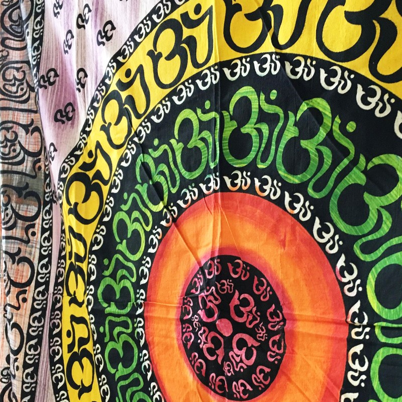 Tapestry - Ohm Circle (Multi)