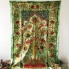 Tapestry - Temple Tree Of Life (Green)
