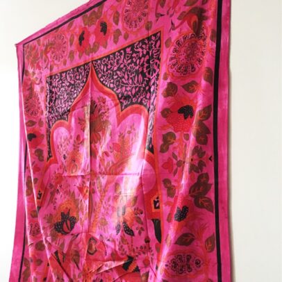 Tapestry - Temple Tree of Life (Pink)