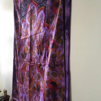 Tapestry - Temple Tree of Life (Purple)