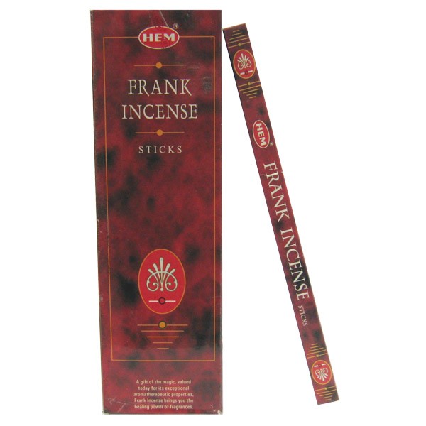 Frankincense - HEM 8 Sticks Incense