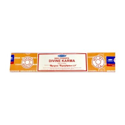 Divine Karma - Satya 15gms Incense Sticks