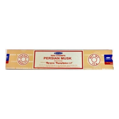 Persian Musk - Satya 15gms Incense Sticks