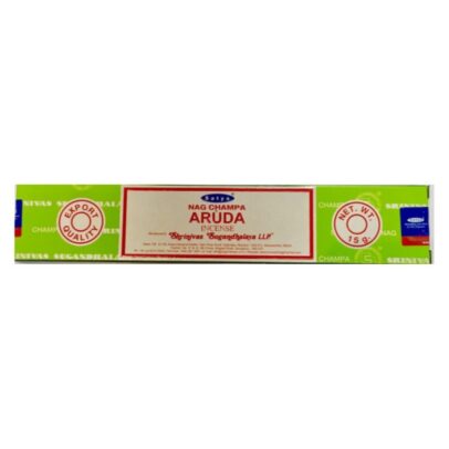 Aruda - Satya 15gms Incense Sticks