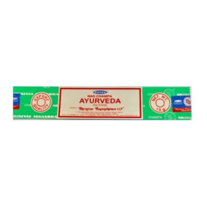 Ayurveda - Satya 15gms Incense Sticks