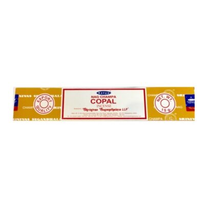 Copal - Satya 15gms Incense Sticks