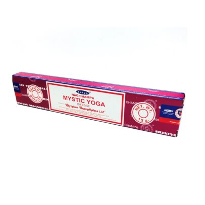 Mystic Yoga - Satya 15gms Incense Sticks