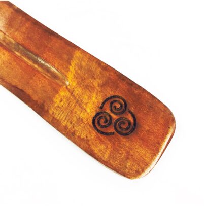 Triskelion -Laser Cut Flat Burner