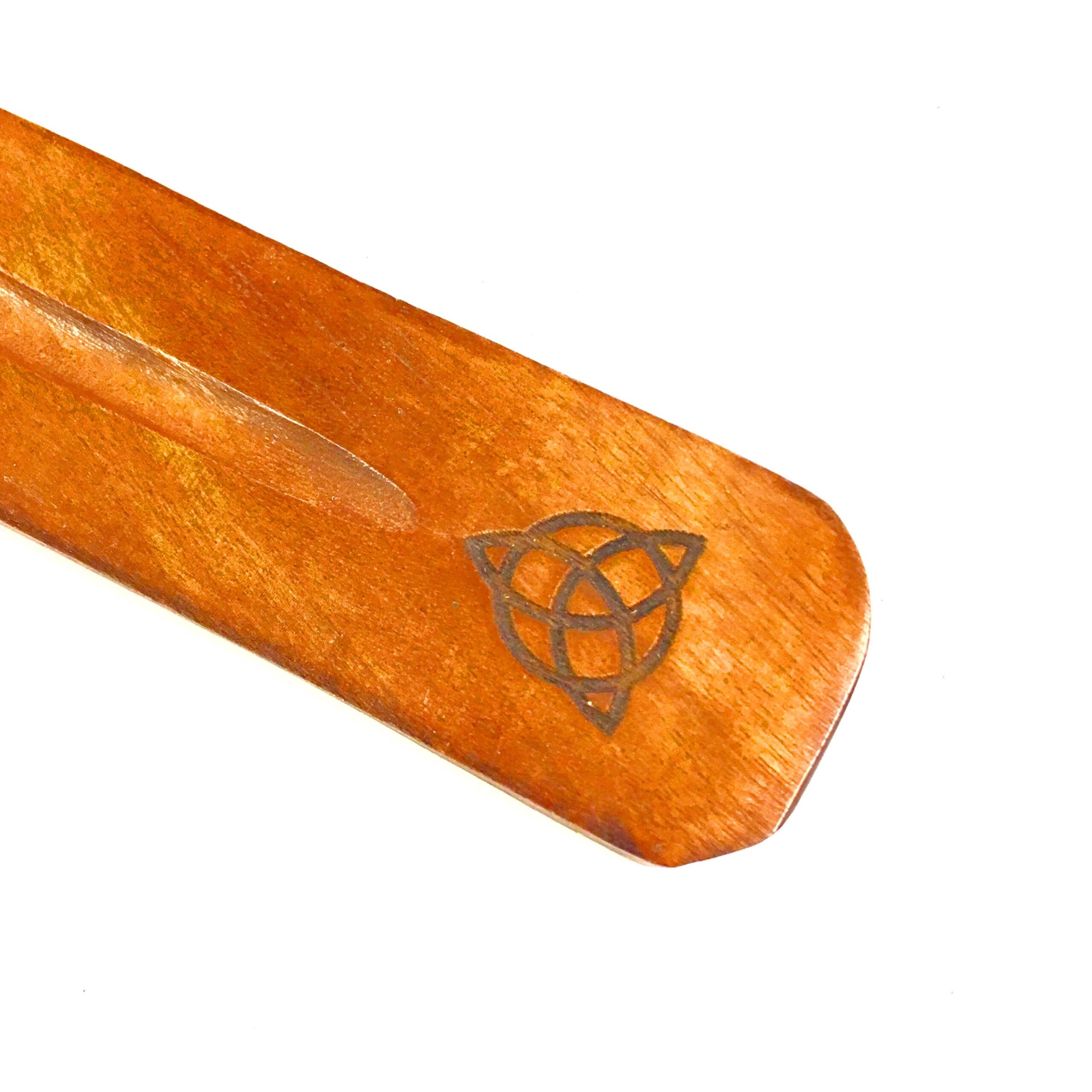 Triquetra -Laser Cut Flat Burner